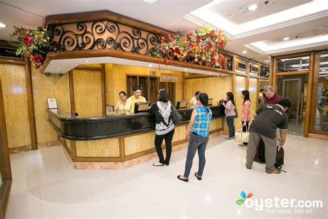 kabayan hotel star rating